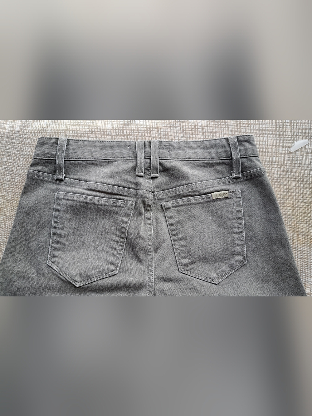 Joe's Women's Jeans "The Vixen" Sassy Skinny Ankle 27W 29 Inseam - Picture 4 of 9